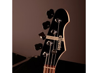 Shergold Libertine Standard Bass SBL15 Solid Black Shergold Libertine Standard Bass SBL15 Solid Black